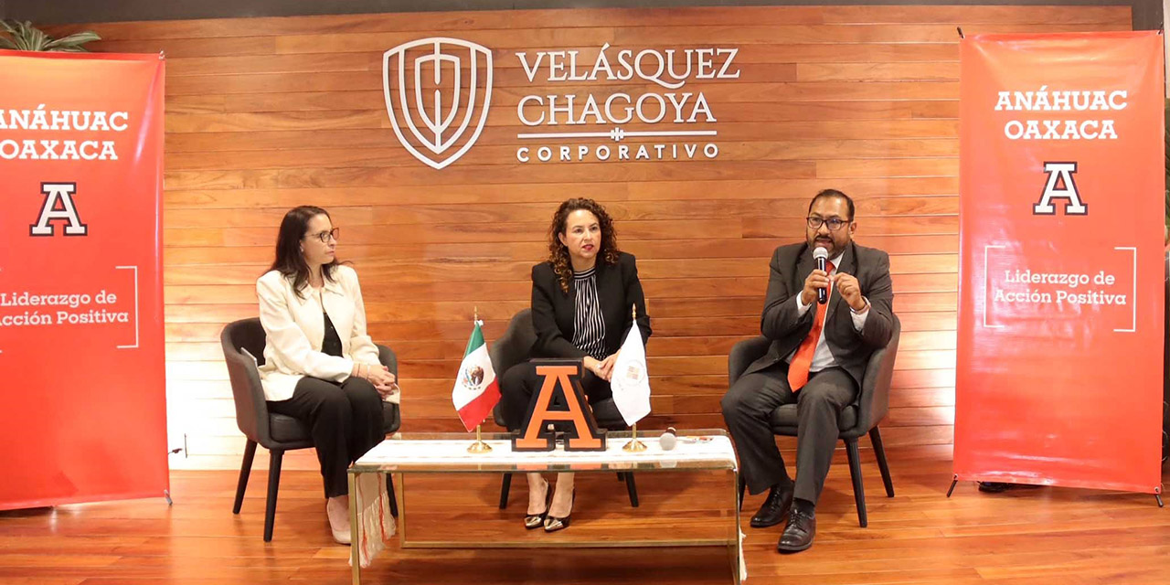 Abre Universidad Anáhuac su Escuela de Gobierno | El Imparcial de Oaxaca
