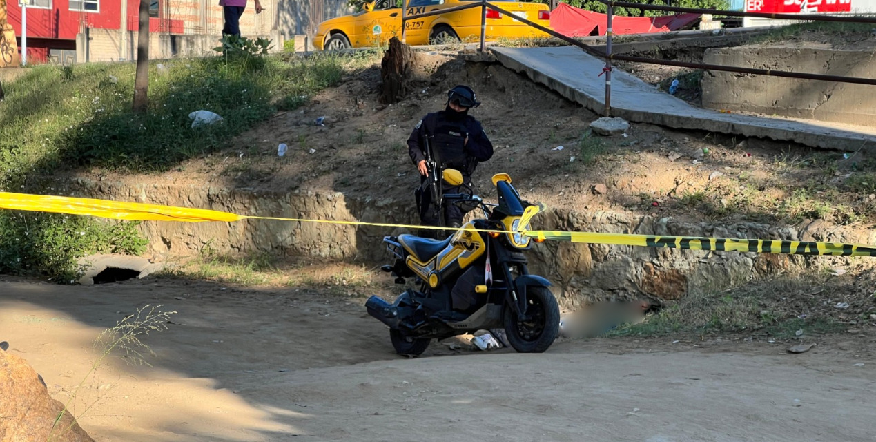 Capturan a sujeto acusado de asesinar a motociclista | El Imparcial de Oaxaca