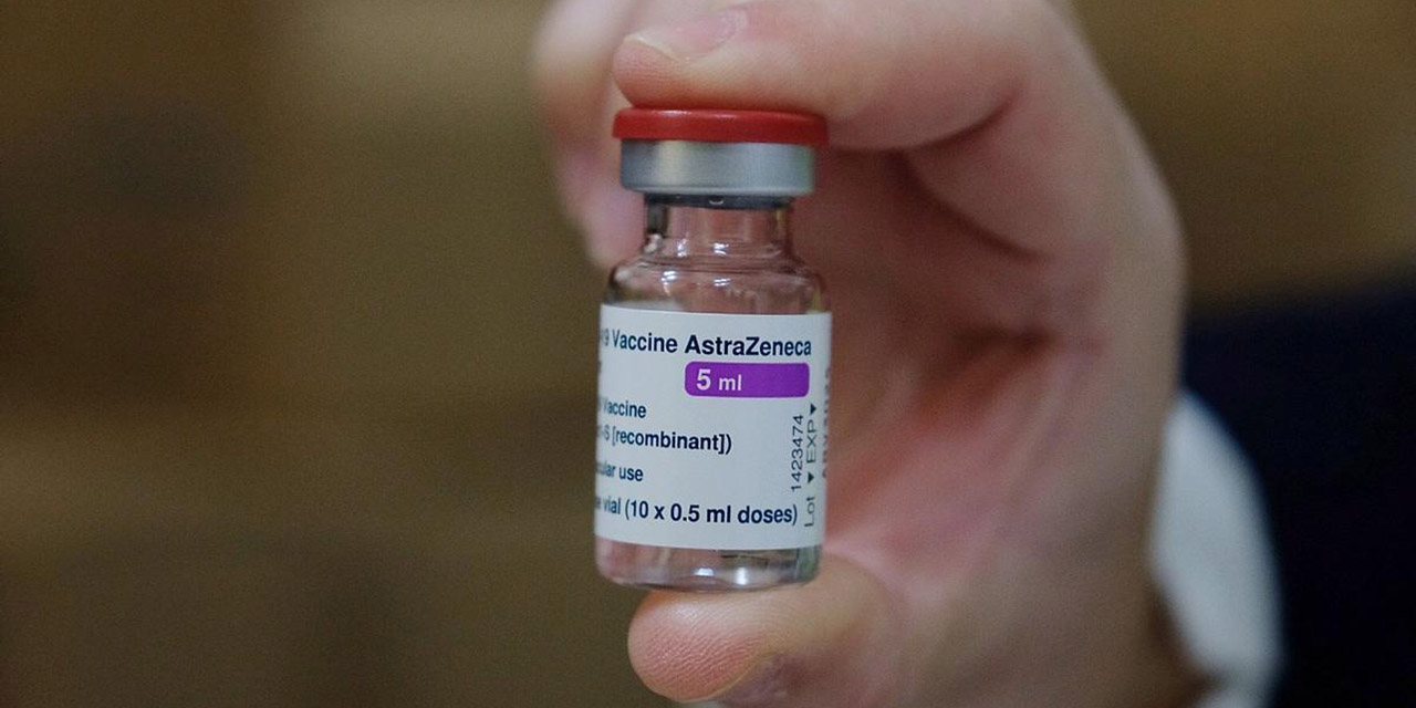 Cofepris detiene el registro de la vacuna AstraZeneca para venta en México | El Imparcial de Oaxaca