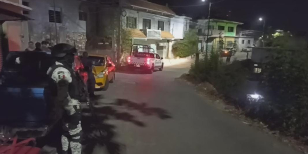 Atacan a balazos a taxista en Salina Cruz | El Imparcial de Oaxaca