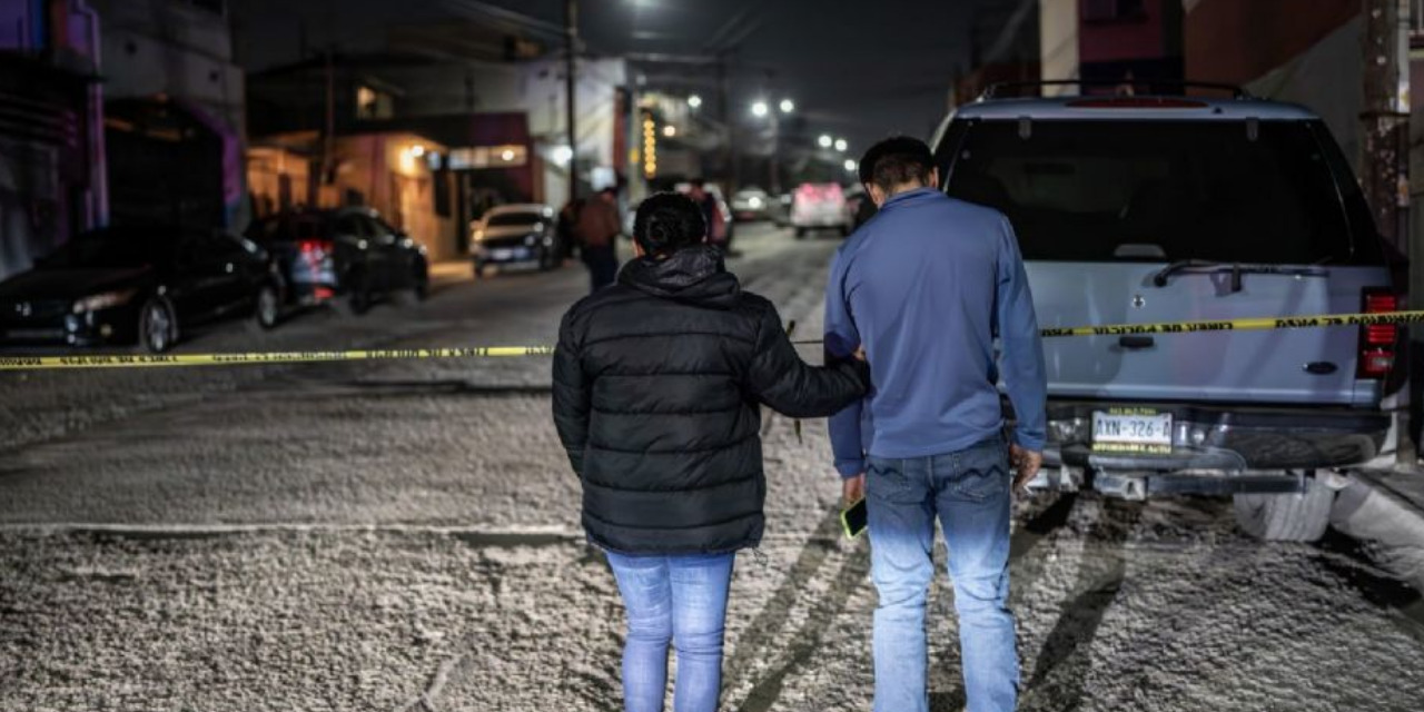 Tiroteo en Ecatepec deja niña herida y un fallecido | El Imparcial de Oaxaca