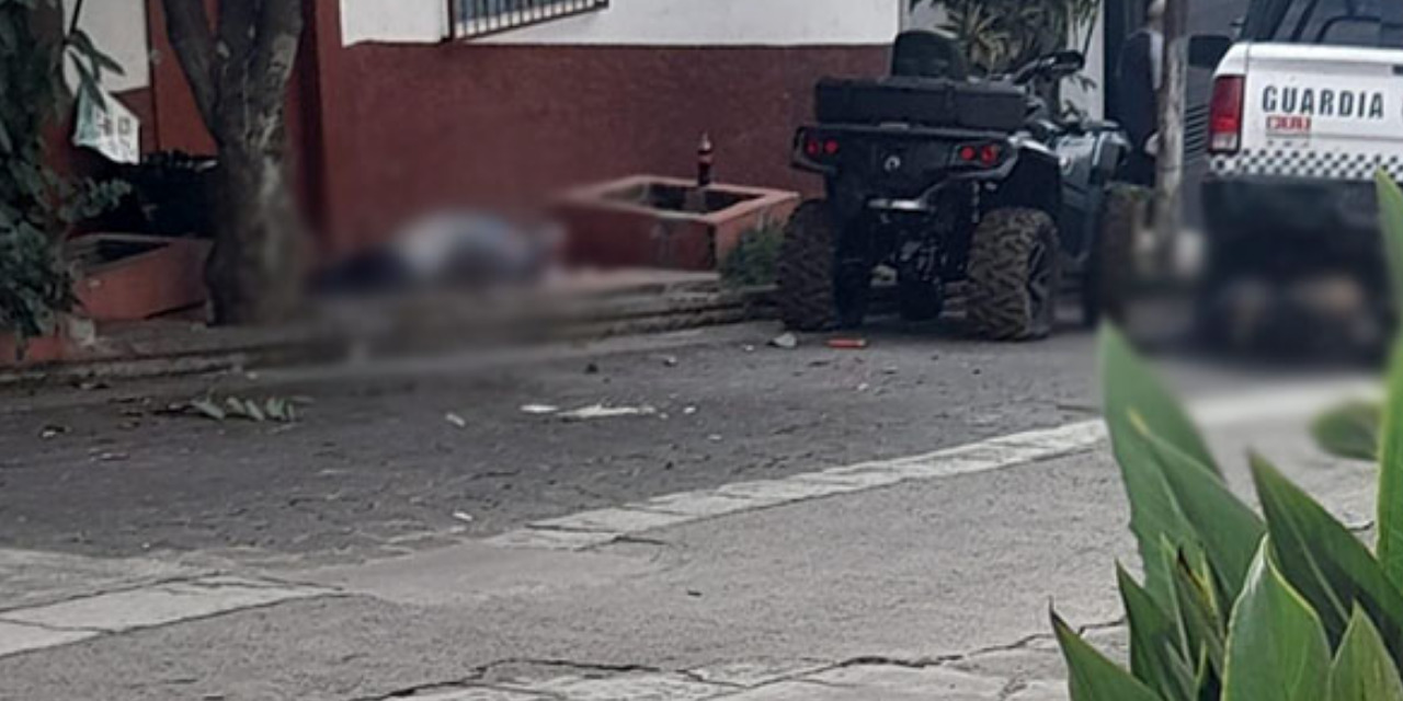 Atentado en Tacámbaro: Hermano del alcalde es blanco de ataque | El Imparcial de Oaxaca