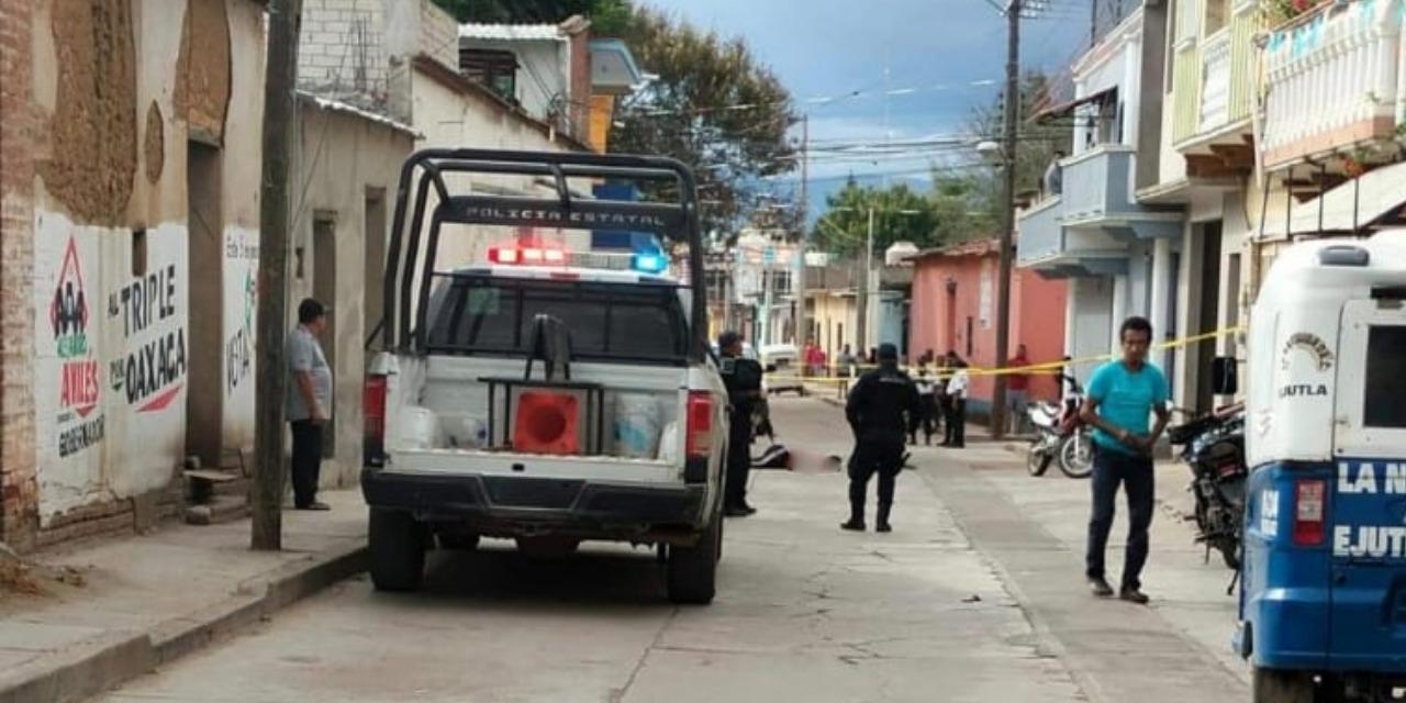 Joven pierde la vida tras caer de edificio en Ejutla | El Imparcial de Oaxaca