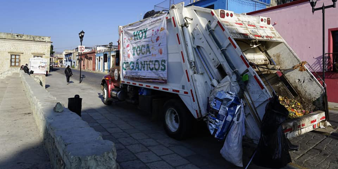 Destacan avance en separación de residuos | El Imparcial de Oaxaca