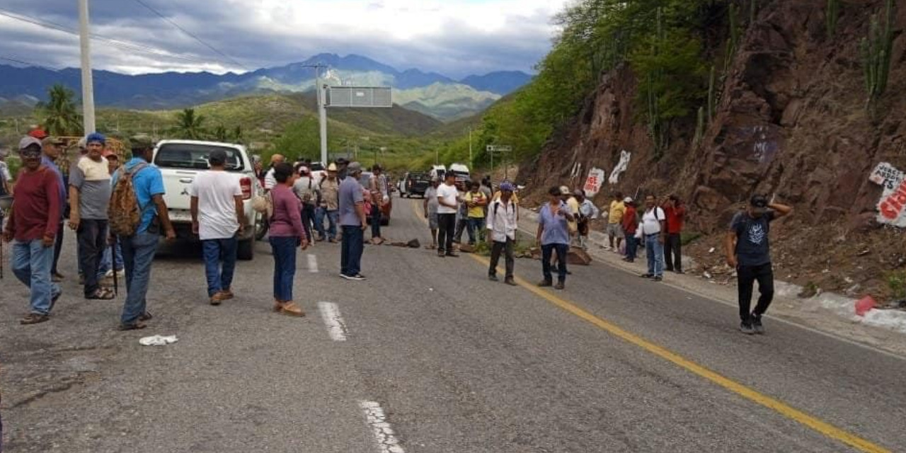 Piden a edil de Tequisistlán que cumpla acuerdos | El Imparcial de Oaxaca