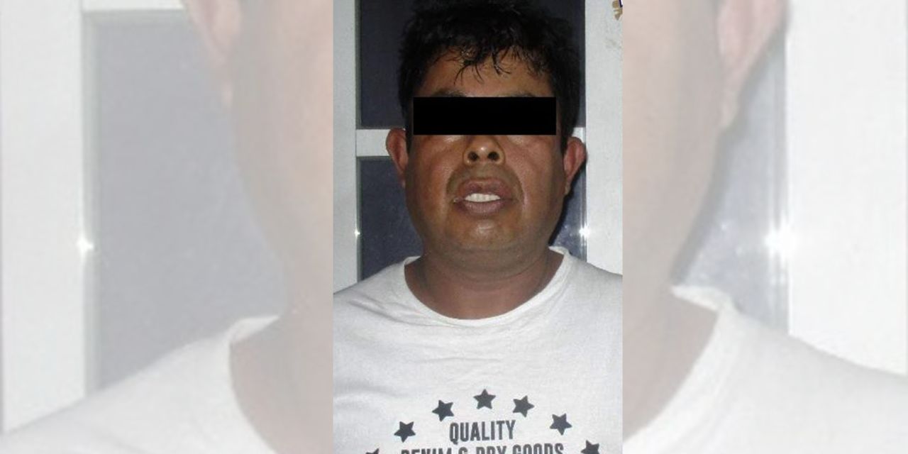 Detenido por presunto robo
