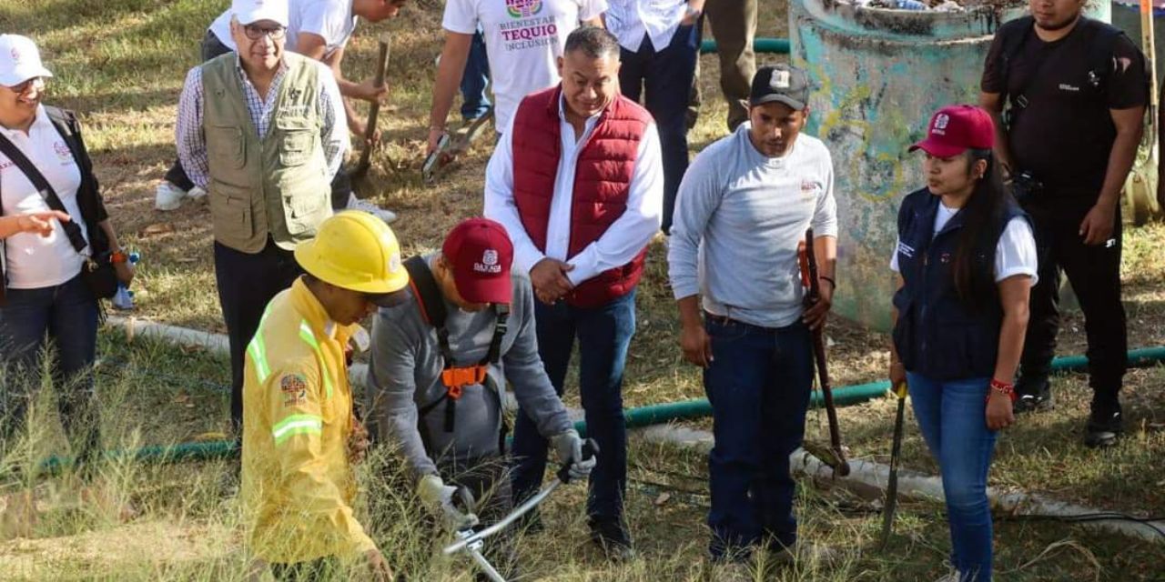 Coinciden Salomón Jara y Chente Castellanos en el rescate del Atoyac | El Imparcial de Oaxaca