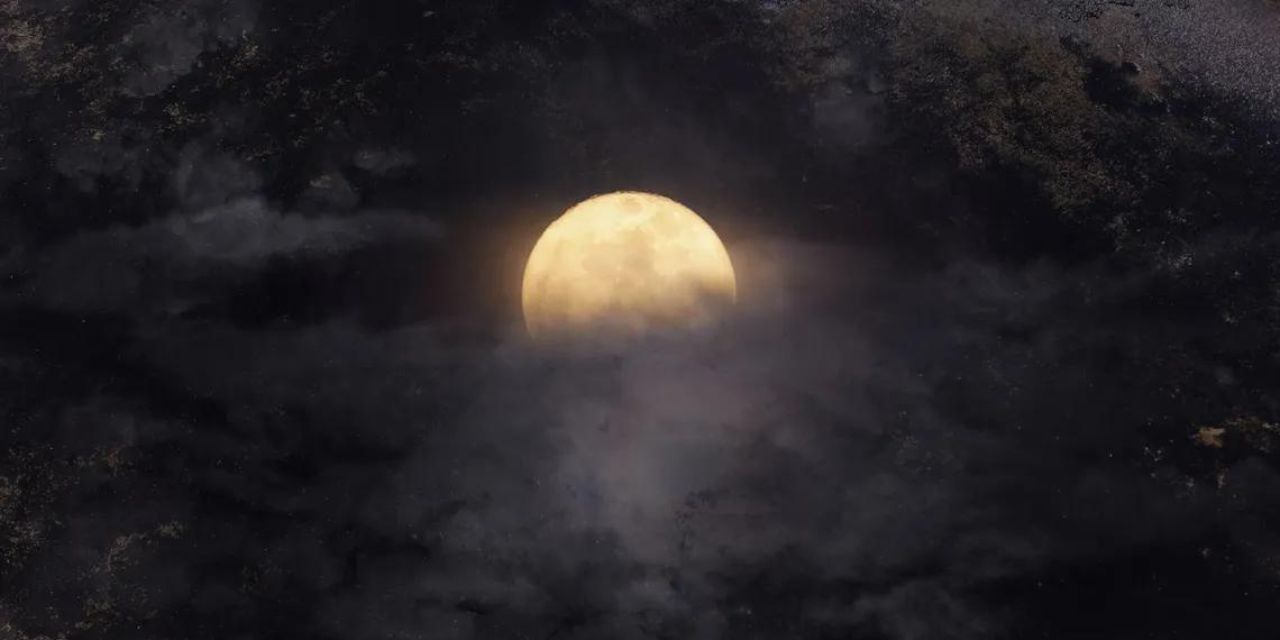 La Luna es más antigua de lo que pensábamos: Un estudio revela su verdadera edad