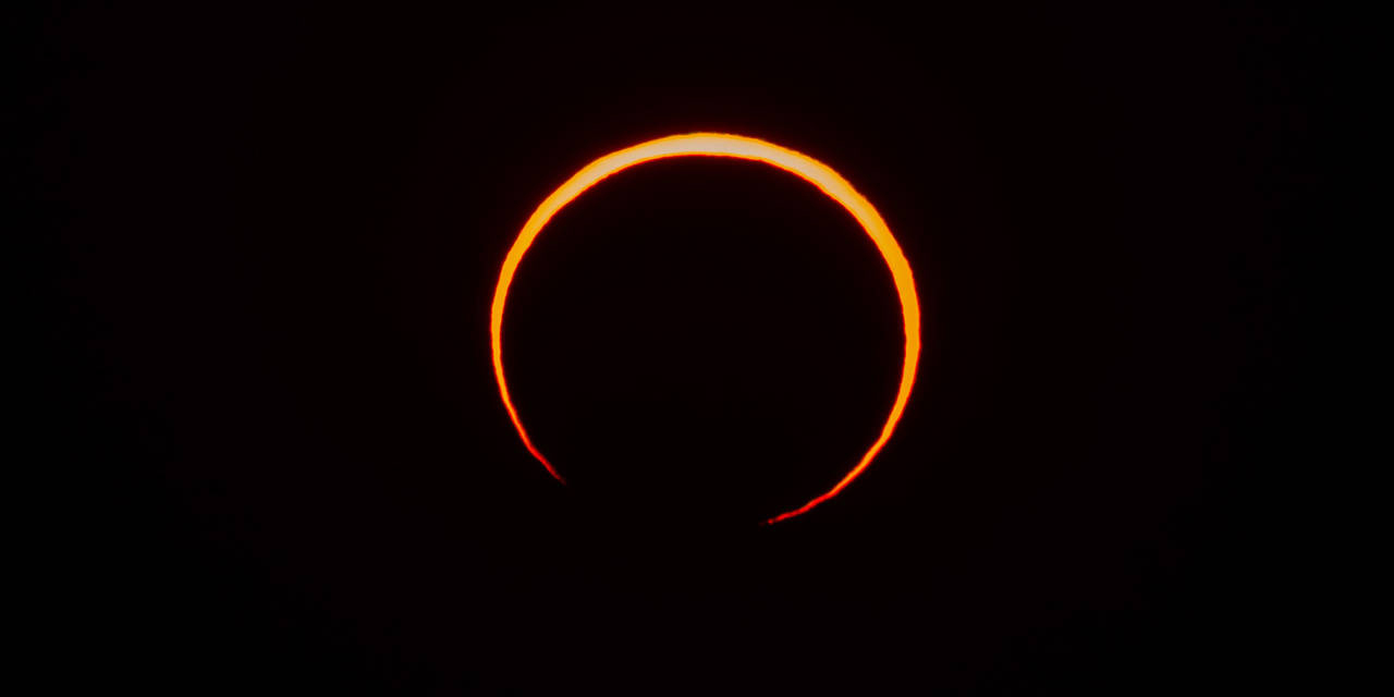 Observa el Eclipse Solar de Octubre 2023 GRATIS desde tu celular