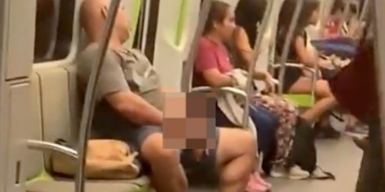 Video: Golpean a hombre mientras se tocaba en metro de Valencia | El  Imparcial de Oaxaca