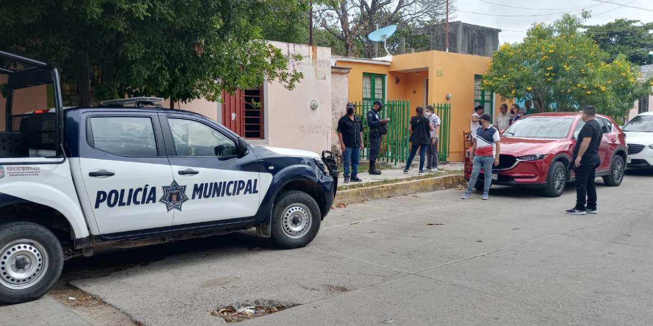 Aparece muerto en hamaca de su casa | El Imparcial de Oaxaca