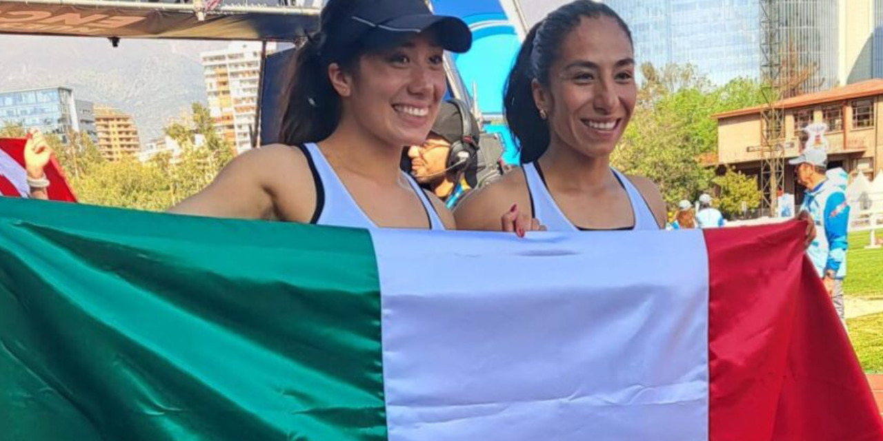 ¡Oro para México! Hermanas logran cima en Pentatlón Panamericano | El Imparcial de Oaxaca