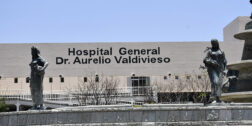 Foto: Archivo El Imparcial / Hospital Civil 'Dr. Aurelio Valdivieso'