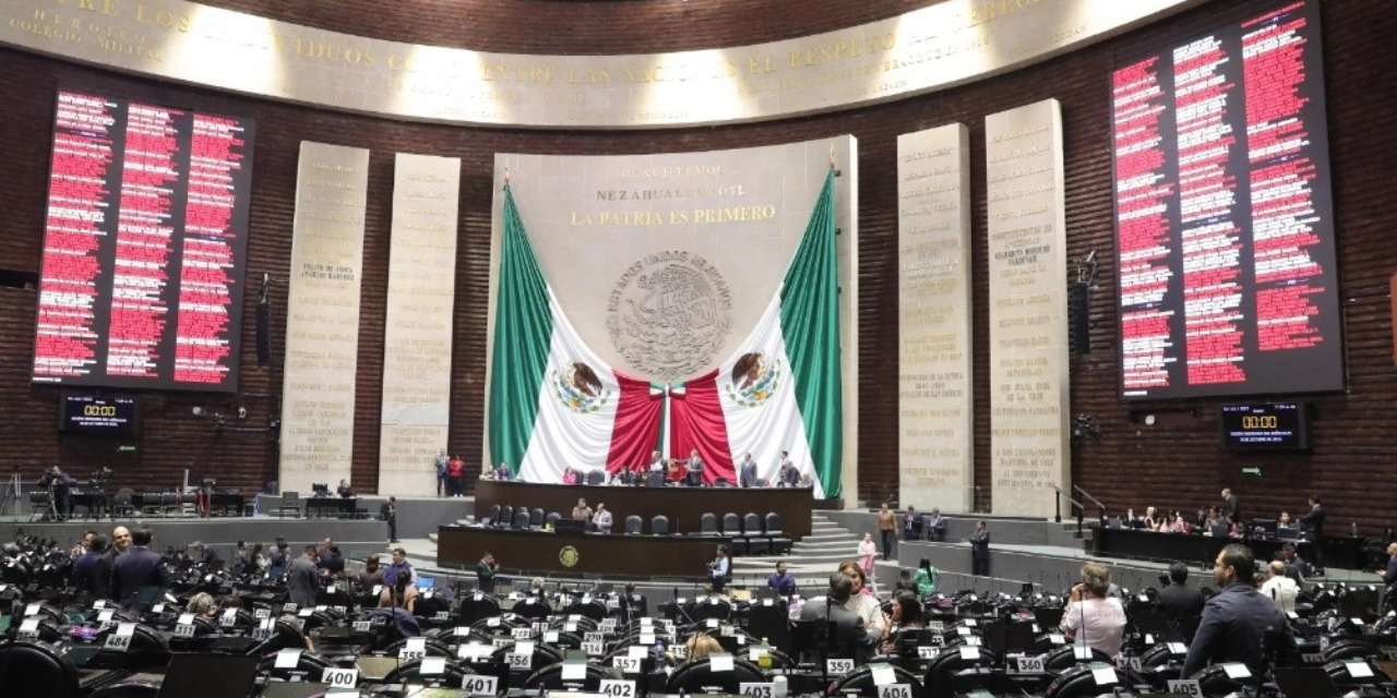 Diputados aprueban Ley de Ingresos 2024: Presupuesto de 9 billones de pesos | El Imparcial de Oaxaca