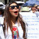 Marchan en Oaxaca en defensa de la justicia