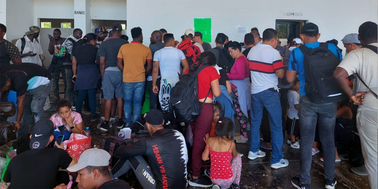 Tiene la DDHPO 15 quejas por violacione a DH de migrantes | El Imparcial de Oaxaca