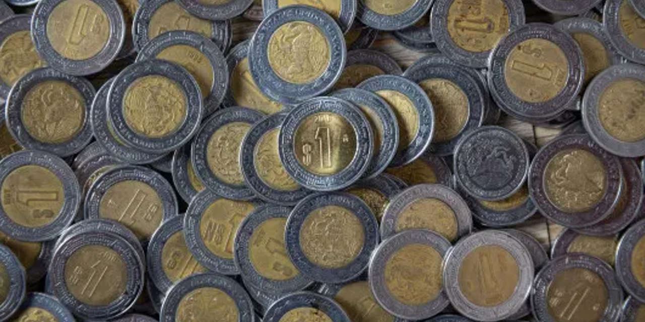 ¿Andas corto de dinero? Esta moneda de un peso alcanza un valor de hasta 180mil pesos  