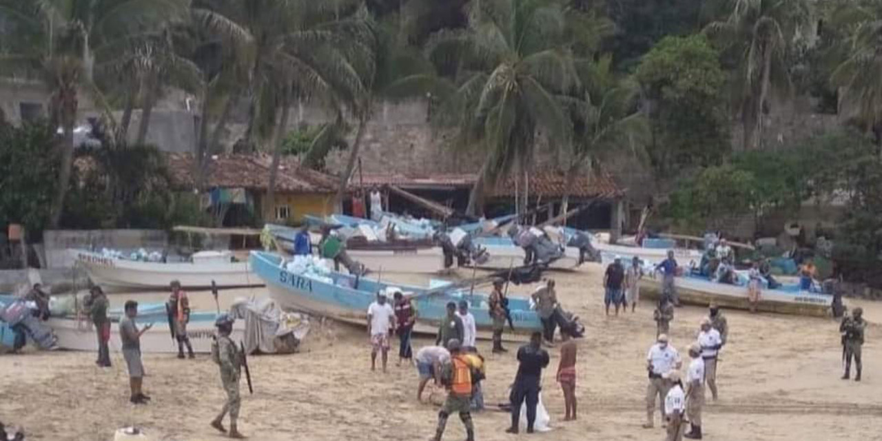 Encuentran cuerpo de hombre flotando en el mar de Puerto Ángel | El Imparcial de Oaxaca