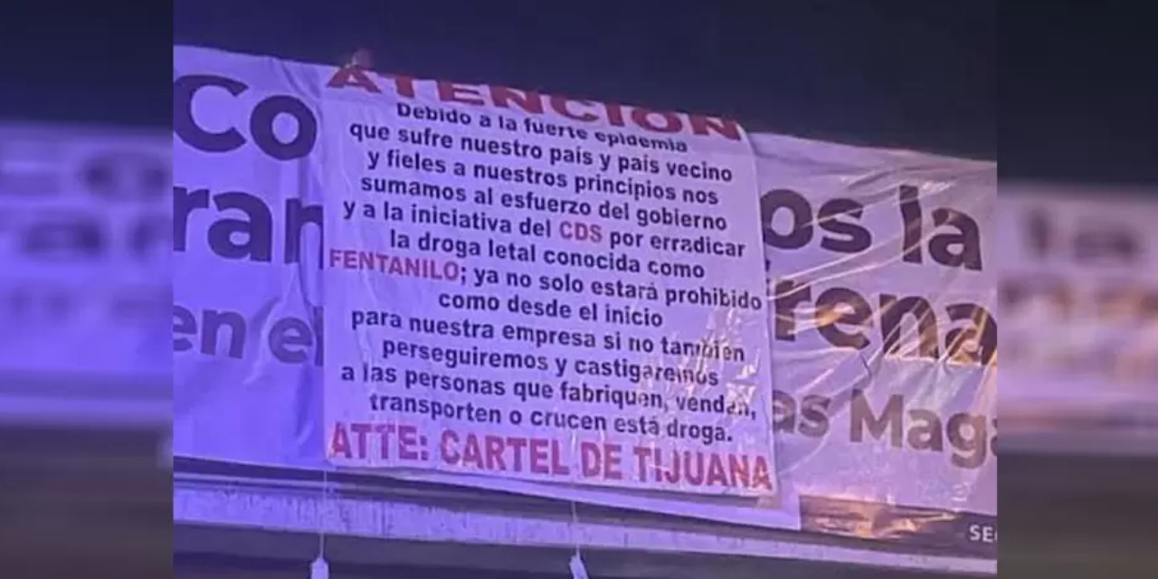 ¿Acuerdos entre los Arellano Félix y Los Chapitos? Prohíben fentanilo en Baja California | El Imparcial de Oaxaca