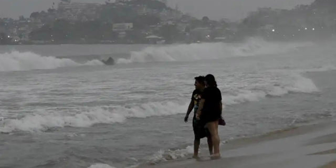 Acapulco enfrenta fallas de comunicación y electricidad tras el paso del huracán “Otis” | El Imparcial de Oaxaca