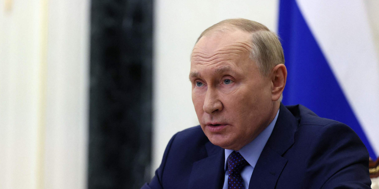 Putin señala a la élite de EU en el conflicto de Medio Oriente