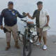 Recuperan motocicleta robada de pizzería en Juchitán