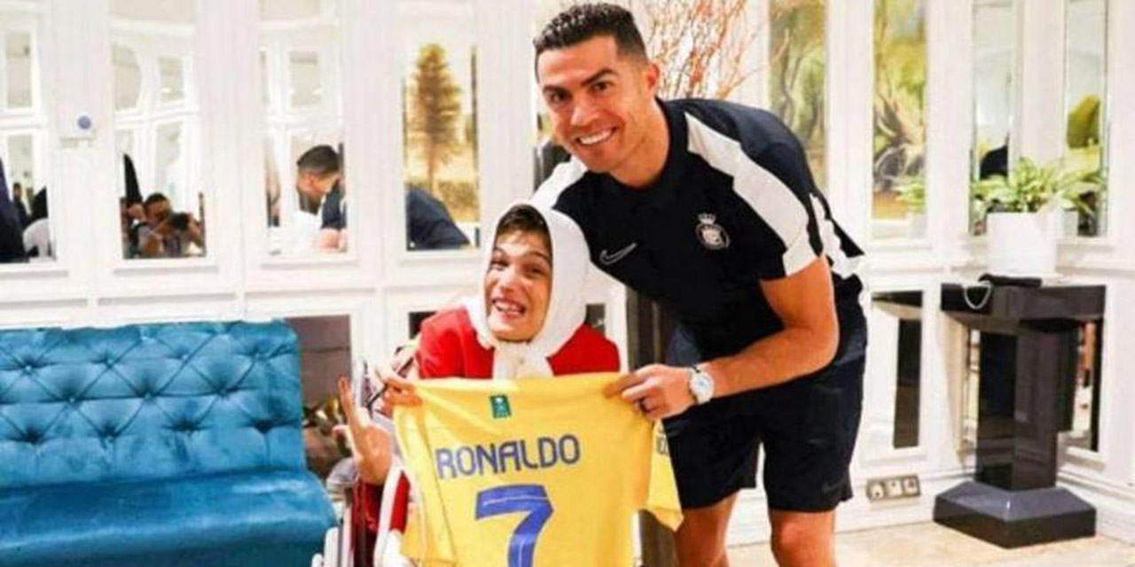 Embajada de Irán desmiente supuesta condena a Cristiano Ronaldo | El Imparcial de Oaxaca
