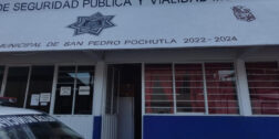 Los hechos se registraron al interior de los separos municipales de San Pedro Pochutla.