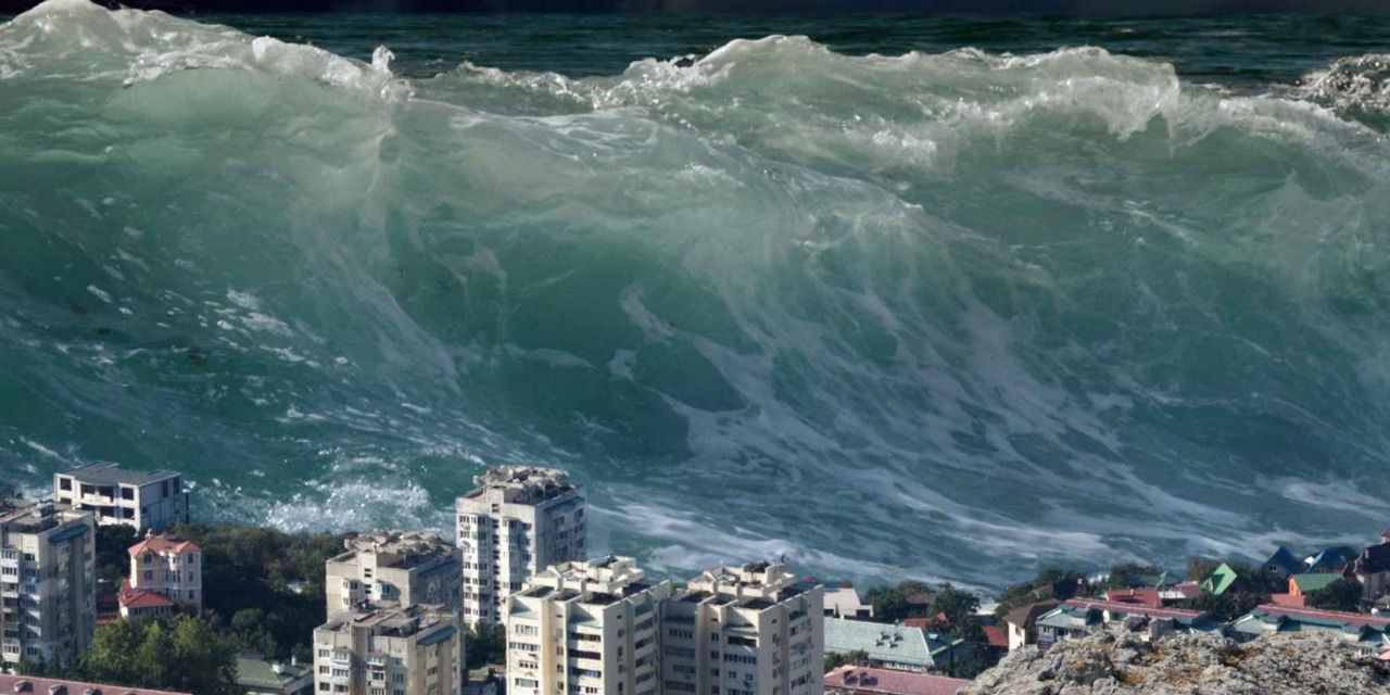 Posibilidad de tsunamis en México y estados en riesgo