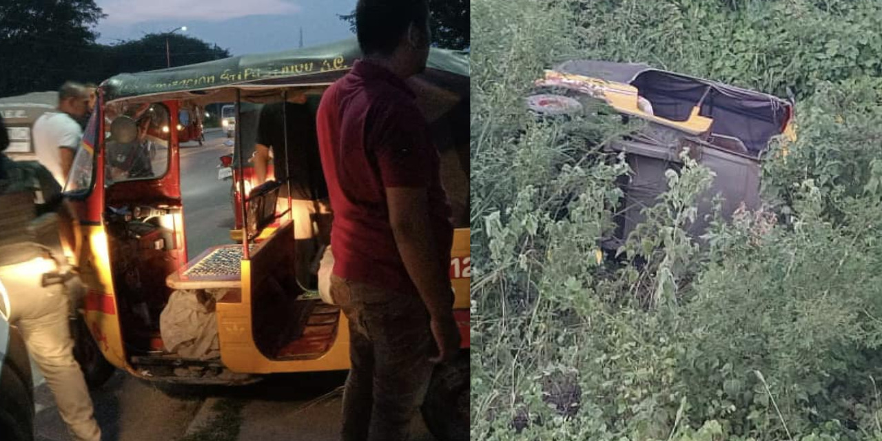 Accidente vial en Juchitán: Policía Municipal acude al rescate | El Imparcial de Oaxaca