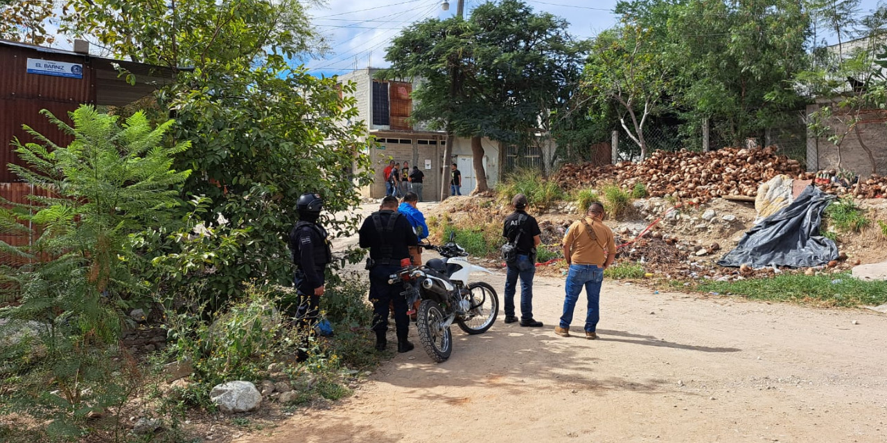 Asesinato de agente investigador posible coflicto personal | El Imparcial de Oaxaca