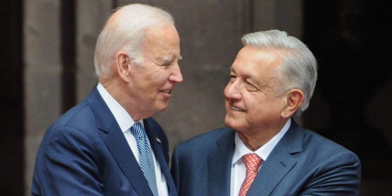 Joe Biden agradece a México por la captura de ‘El Nini’ | El Imparcial de Oaxaca