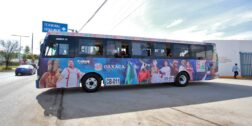 Foto: Adrián Gaytán // Avalan ciudadanos los recorridos del Citybus.