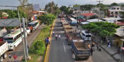 “Festeja” el gobierno que “solo” se registraron 409 bloqueos carreteros.