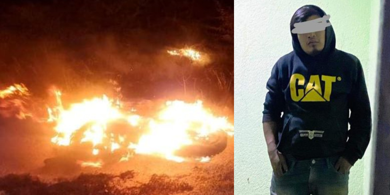 Motociclista muere en choque horrible accidente | El Imparcial de Oaxaca