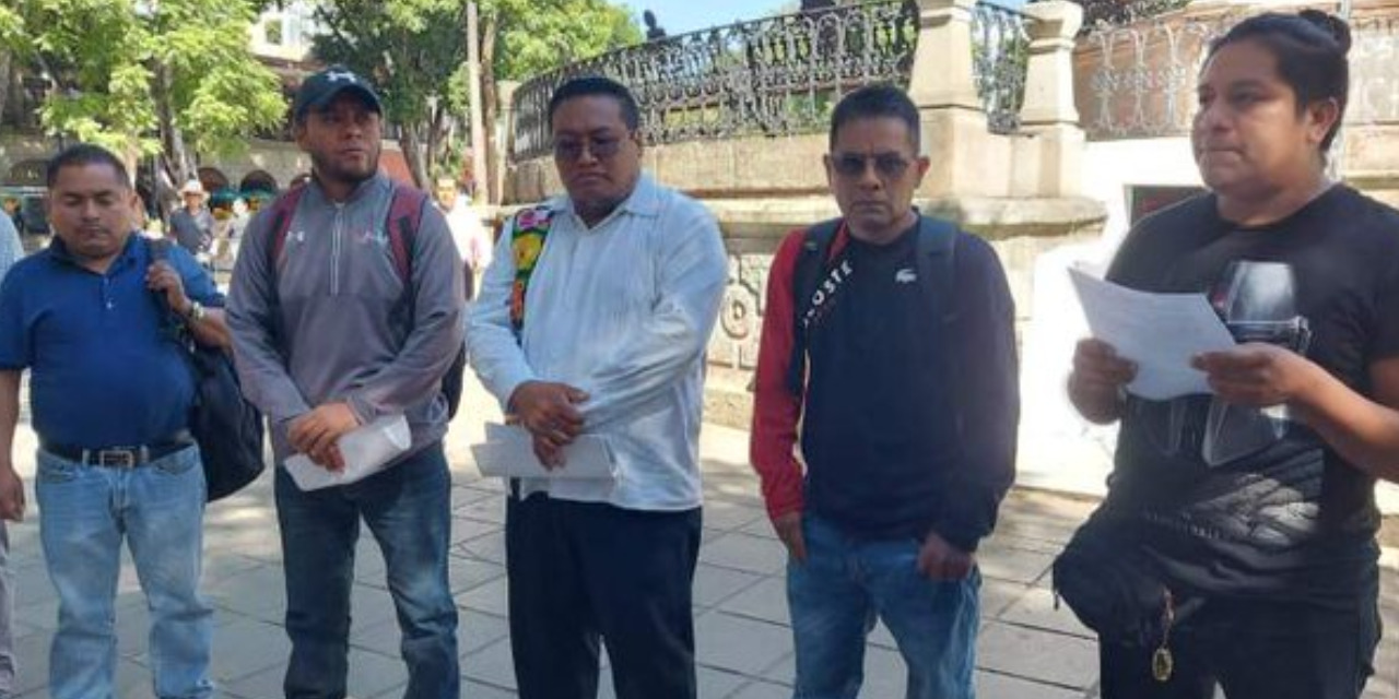 FGR amplía acusaciones contra opositor al CIIT en San Blas Atempa | El Imparcial de Oaxaca