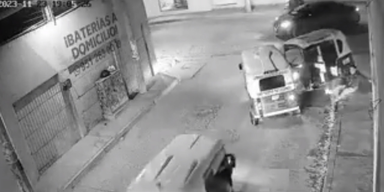(VIDEO) Violento accidente en San Martín Mexicápam | El Imparcial de Oaxaca