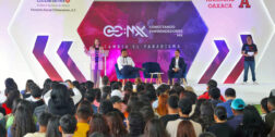 Foto: Luis Alberto Cruz // Concluye con gran éxito el Encuentro “Conectando Emprendedores MX 2023”.