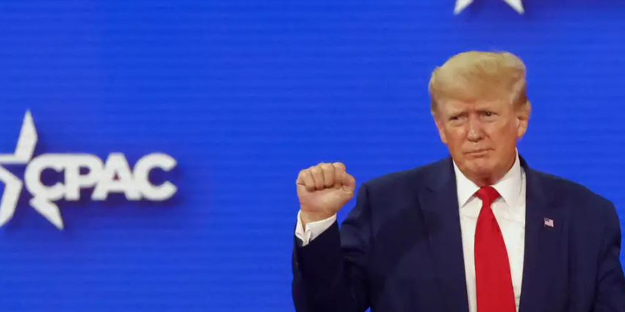 Candidatos de Trump ganan elecciones primarias en tres estados cruciales