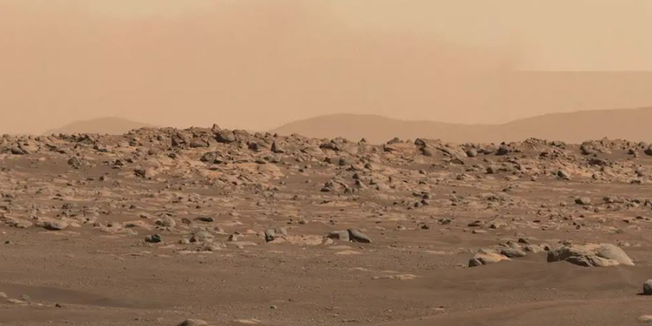 Robot con IA Descubre Molécula para la Producción de Oxígeno en Marte: Un Paso Crucial para la Colonización del Planeta Rojo | El Imparcial de Oaxaca