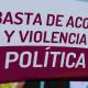Lidera Oaxaca lista nacional de violentadores políticos