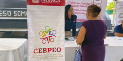 Foto: CEBPEO // Módulo de atención a personas de la Comisión Estatal de Búsqueda de Personas Oaxaca