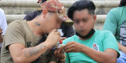 Foto: Adrián Gaytán // Contacto con tabaquismo a edad más temprana. Conduce a drogas más fuertes, advierten
