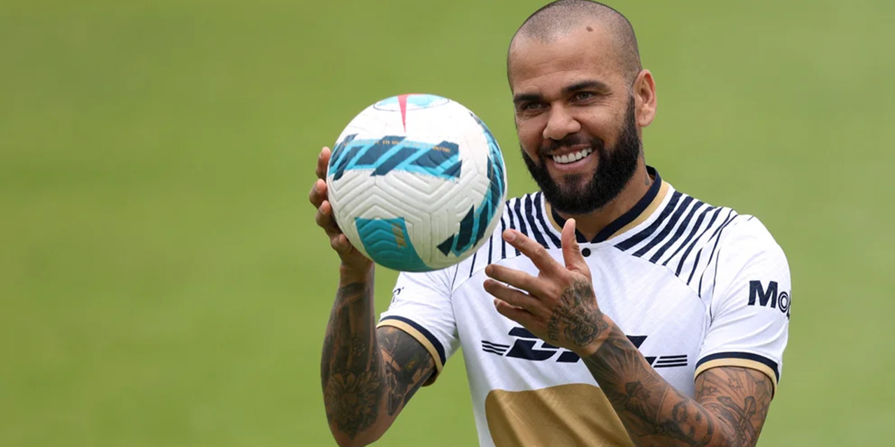 Fiscalía pide 9 años de cárcel para Dani Alves por presunta agresión sexual en Barcelona