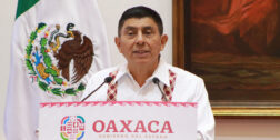 Foto: Adrián Gaytán // El gobernador Salomón Jara Cruz descarta nuevos impuestos.