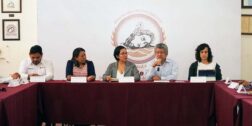 Foto: Municipio de Oaxaca de Juárez // El presidente municipal, Francisco Martínez Neri, presidió la instalación del Comité Metropolitano de Cambio Climático de Oaxaca.