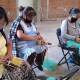 Artesanos intercambian experiencias en Cacaloxtepec