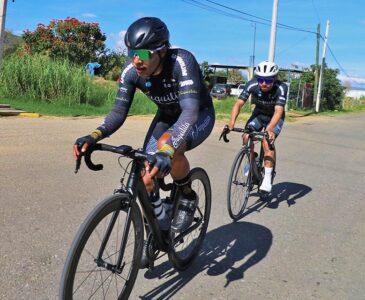 Foto: Leobardo García Reyes // Este fin de semana regresan las actividades del ciclismo de ruta que organiza Giro de Bambinos.