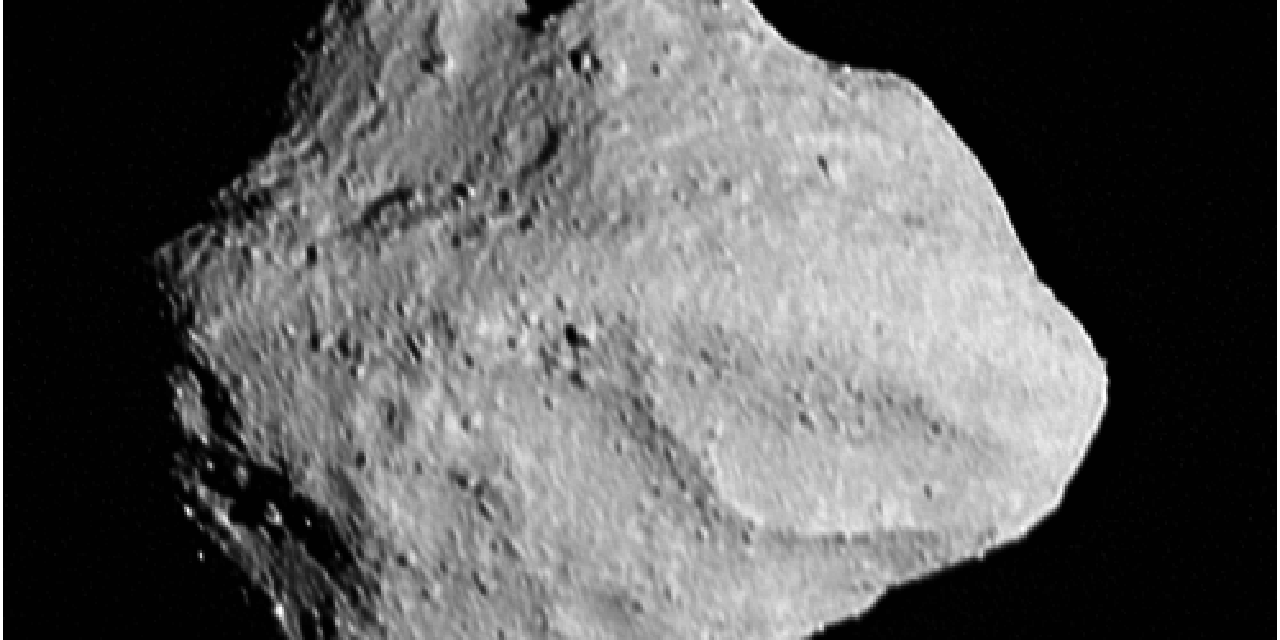 La NASA descubre una minil luna de 220 metros en las profundidades del espacio | El Imparcial de Oaxaca