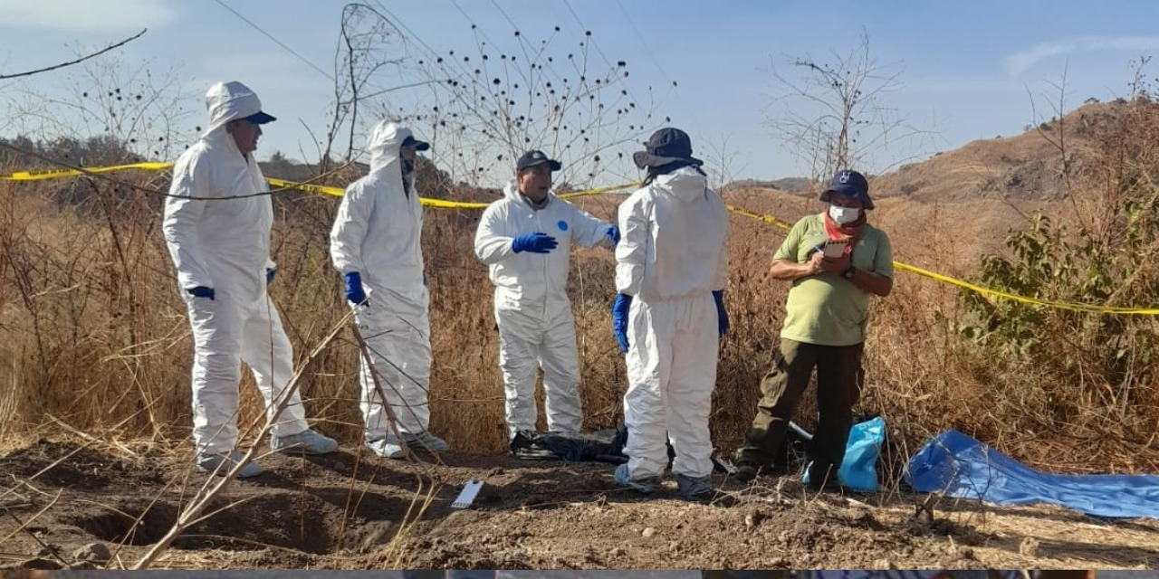 ¡Horrendo hallazgo! Localizan restos humanos en Zapopan | El Imparcial de Oaxaca